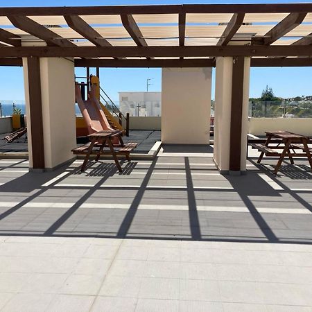 شقة Xperience Algarve - Ocean Terrace Armação de Pêra المظهر الخارجي الصورة