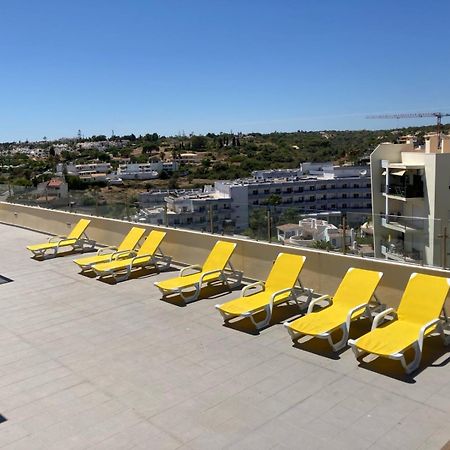 شقة Xperience Algarve - Ocean Terrace Armação de Pêra المظهر الخارجي الصورة
