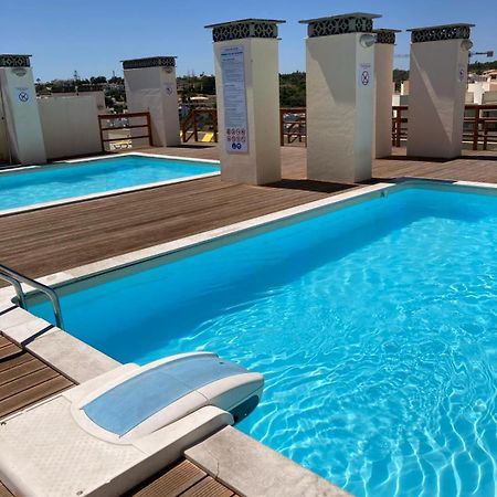 شقة Xperience Algarve - Ocean Terrace Armação de Pêra المظهر الخارجي الصورة