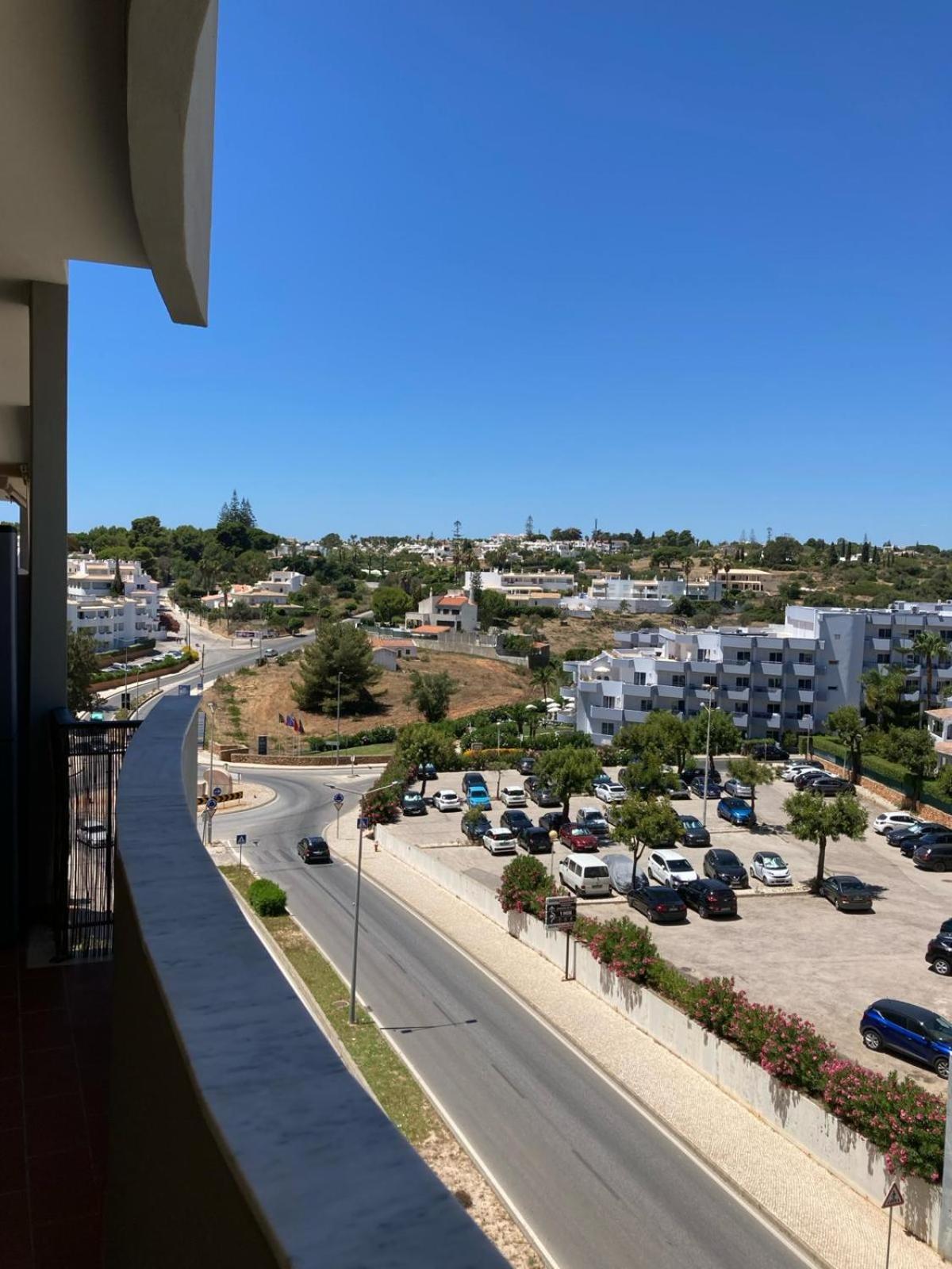 شقة Xperience Algarve - Ocean Terrace Armação de Pêra المظهر الخارجي الصورة